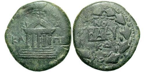  博斯普鲁斯王国 (c. 438 BC[1] - c. 370 AD) 青铜 